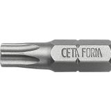 Cetaform CB/801 25 mm T5 Torx Bits Uç