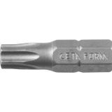 Cetaform CB/808T 25 mm T20 Delikli Torx Bits Uç