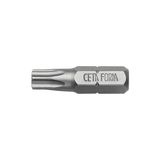 Cetaform CB/809 25 mm T25 Torx Bits Uç