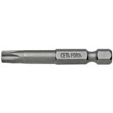 Cetaform CB/823 50 mm T9 Torx Bits Uçlar