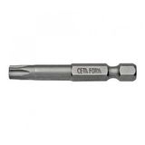 Cetaform CB/825 50 mm T15 Torx Bits Uçlar