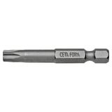 Cetaform CB/826 50 mm T20 Torx Bits Uçlar