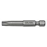 Cetaform CB/827 50 mm T25 Torx Bits Uçlar