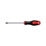 CetaForm F17-003-150 150 mm L Şaft Küçük PZ3 Pozidriv Tahrikli C-Plus Tornavidalar - Krom