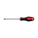 CetaForm F18-006-060 60 mm L Şaft Küçük T6 Torx Tahrikli C-Plus Tornavidalar - Krom