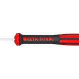 Cetaform H02-0-060 Yıldız Uçlu Elektronikçi Tornavida