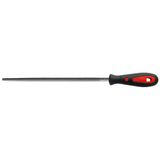 Cetaform J57-208H 200-8 Yuvarlak İnce Ergonomik Saplı Eğe