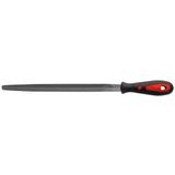Cetaform J59-108H 200-8 Üç Köşe Ergonomik Saplı Kalın Eğe