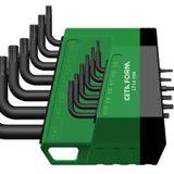 Cetaform LT13/700 13 Parça Torx L Anahtar Takımı