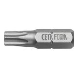 Cetaform T45 x 35 mm Torx Uçlu Mıknatıslı Manyetik Bits Matkap Ucu