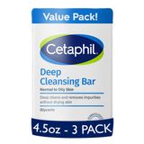 Cetaphil 3x127 gr Derinlemesine Temizleyici Sabun