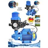 CETHERR GERMAN DKM70 1 H PAKET HİDROFOR SU MOTORU 2 KAT 2 DAİRE YETERLİ SU POMPASI 30MT DİK ATAR