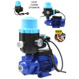 CETHERR GERMAN Dkm80 1 H Paket Hidrafor Otomatik Sistem Su Motoru Tazikli Su Basıncı 2 Kata Yeterli