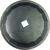 Çetin Oto Aparat Opel Yağ Filitre Anahtarı 15X74,50 MM