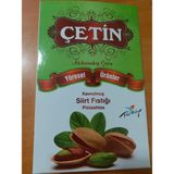 ÇETİN SİİRT YÖRESEL ÜRÜNLER Çatlak Siirt Fıstığı 1 Kg
