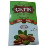 ÇETİN SİİRT YÖRESEL ÜRÜNLER Çatlak Taze Kavrulmuş Siirt Fıstığı 500 gr