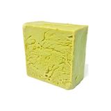 ÇETİN SİİRT YÖRESEL ÜRÜNLER Siirt Saf Bıttım Sabunu Hakiki Bıttım Sabunu 500 Gr