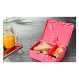 Çetiner Group Beslenme Kutusu Lunch Box 1 Adet ROYALEKS-G499
