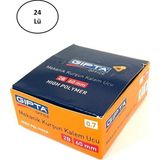 Çetiner Group Gıpta 60 mm 2b 0 7 mm Kalem Ucu 20'li Tüp 24'lü