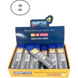 Çetiner Group Gıpta 75 mm 2b 0 5 mm Kalem Ucu 20'li Tüp 24'lü