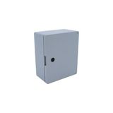 Çetinkaya 25X33x13 Abs Pano Opak Kapaklı Pano Çp 5002
