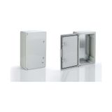 Çetinkaya 25x33x13 Opak Pano Çp-5002 Taban Saclı