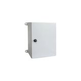 Çetinkaya 30*40*25 Taban Saclı Metal Pano