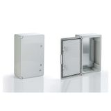 Çetinkaya 40x50x24.5 Opak Pano Çp-5004d Taban Saclı