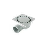 Çetinkaya Çamur Süzgeci (25*25 Q 100) Alttan - 25*25 Q 100 Alttan