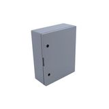 Çetinkaya ÇP 5004 Mp 400x500x175 mm Opak Kapak Plastik Pano