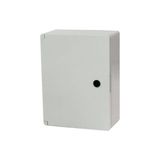 Çetinkaya ÇP 5009 Plastik Pano Mp 600x800x260 mm Opak Kapak