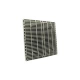 Çetinkaya ÇP 555554 Düz Kapak Gri 550x550x500 mm Pano