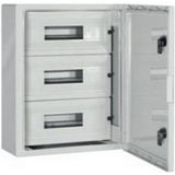 Çetinkaya ÇP5102 25X33X13 Opak Kapaklı Otomat Panosu