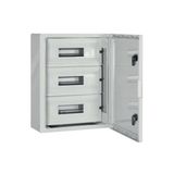 Çetinkaya ÇP5103 30X40X16.5 2X12 Abs Perdeli Opak Kapaklı Otomat Pano