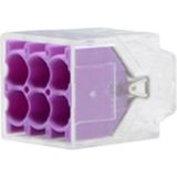 Çetinkaya Geçmeli Buat Klemensi 2.katlı 3x2,5mm2 (100.AD) 1kutu