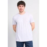 Çetinkaya Mentality 2772 Bisiklet Yaka Slimfit Basic T-Shirt Karmelanj - 2XL