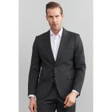 Çetinkaya Mentality 3118 Füme Yunter Loco Slim Fit Takım Elbise