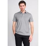 Çetinkaya Mentality 4567 Polo Yaka Regular Modelli T-Shirt Siyah-Beyaz - Siyah - Beyaz