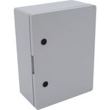 Çetinkaya Opak Kapaklı Pano ÇP-5004 Taban Saçlı 40X50X17,5