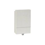Çetinkaya Pano 37X58x18 Mm Polyester Nh Kofra Kutusu 3 Adet 2 Boy Nh Takılabilir Ip 54 ( Boş)