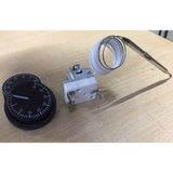 ÇETİNLER Çetinler Gazlı Termostat 0-40 C Sobalar Için - 1 Adet