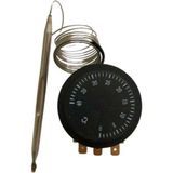 ÇETİNLER Çetinler Gazlı Termostat 30-110 C - 1 Adet