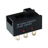 Çetinler Sürgülü Anahtar 6 Kontak 0-1 220 V 8A