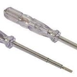 Çetinler Voltaj Kontrol Kalemi Düz 190mm İnce Uç