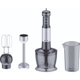 Çetintaş 030 ID Siyah Gri Blender Set