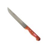 Çetintaş Bursa Mutfak Ve Ekmek Bıçağı 12 Cm, Ahşap Gül Sap