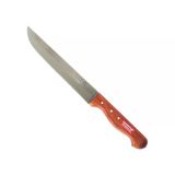 Çetintaş Bursa Mutfak Ve Ekmek Bıçağı 12 Cm, Ahşap Sap