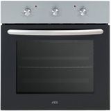 Çetintaş Evii 1112 Inox Turbo Ankastre Fırın