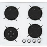 Çetintaş Evii Beyaz W 848 Cat Set Üstü Wok Ocak