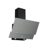 Çetintaş GRI55231 Tg Gri Dijital Davlumbaz 60 cm Metal Duvar Tipi Yüksek Emiş Gücü
